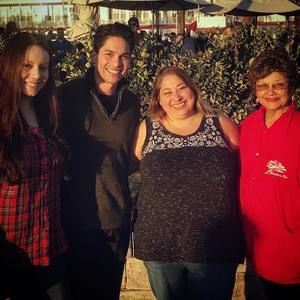 Meet your Posher, Joseph